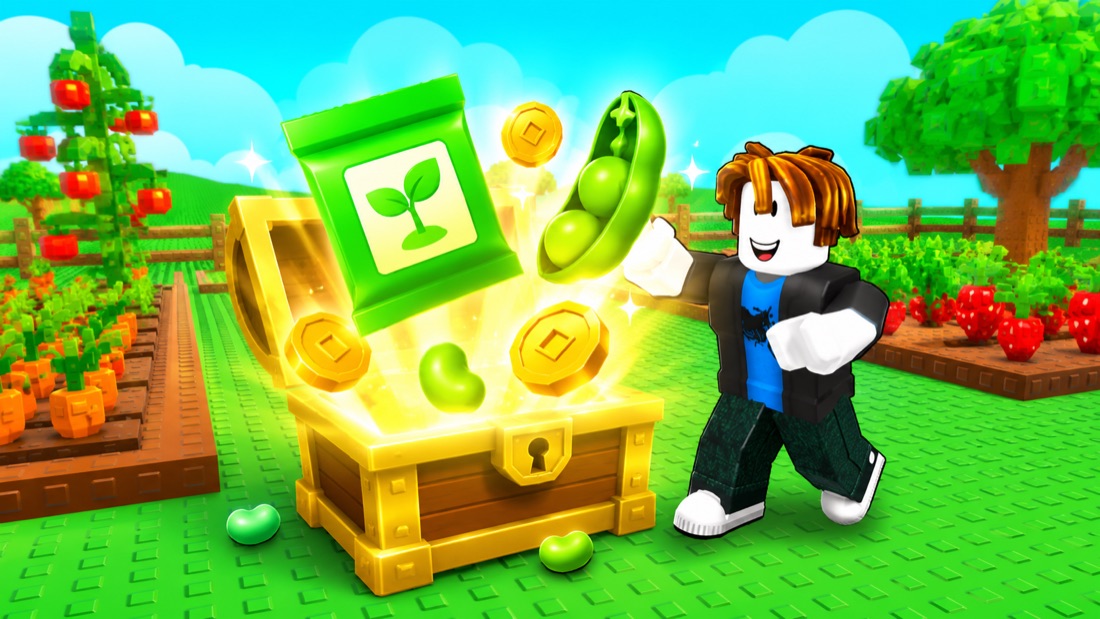 Grow a Garden 2 codes rewards image with seed packs, reward crates, and Roblox farming items Grow a Garden 2 codes rewards image with seed packs, reward crates, and Roblox farming items