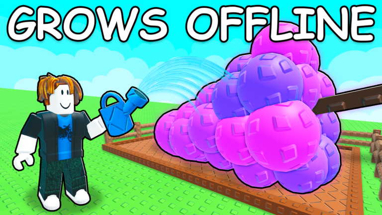 grow a garden 2 Roblox preview image